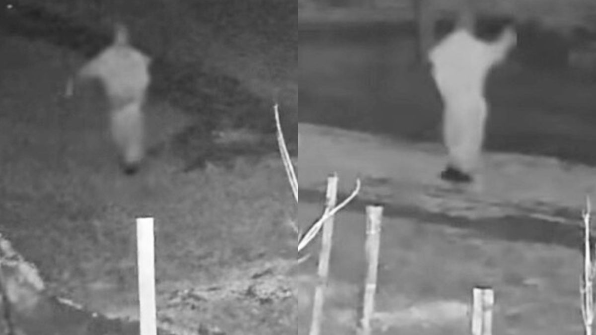 W przebraniu księdza święcił domy. Nagranie trafiło do sieci