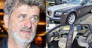Janusz Palikot sprzedaje ukochanego Rolls-Royce'a za MILION złotych! Szuka oszczędności, gdzie tylko może... (ZDJĘCIA)
