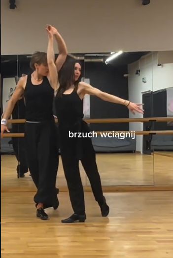 Janja Lesar i Katarzyna ZIllmann znowu trenują razem