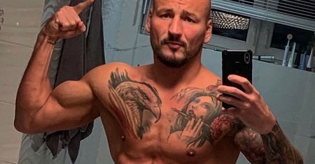 Szpilka pokazał swojego potwora. Internet aż huczy