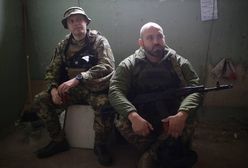 Walczy na najgorętszym odcinku frontu: Polska to generator przetrwania państwowości ukraińskiej