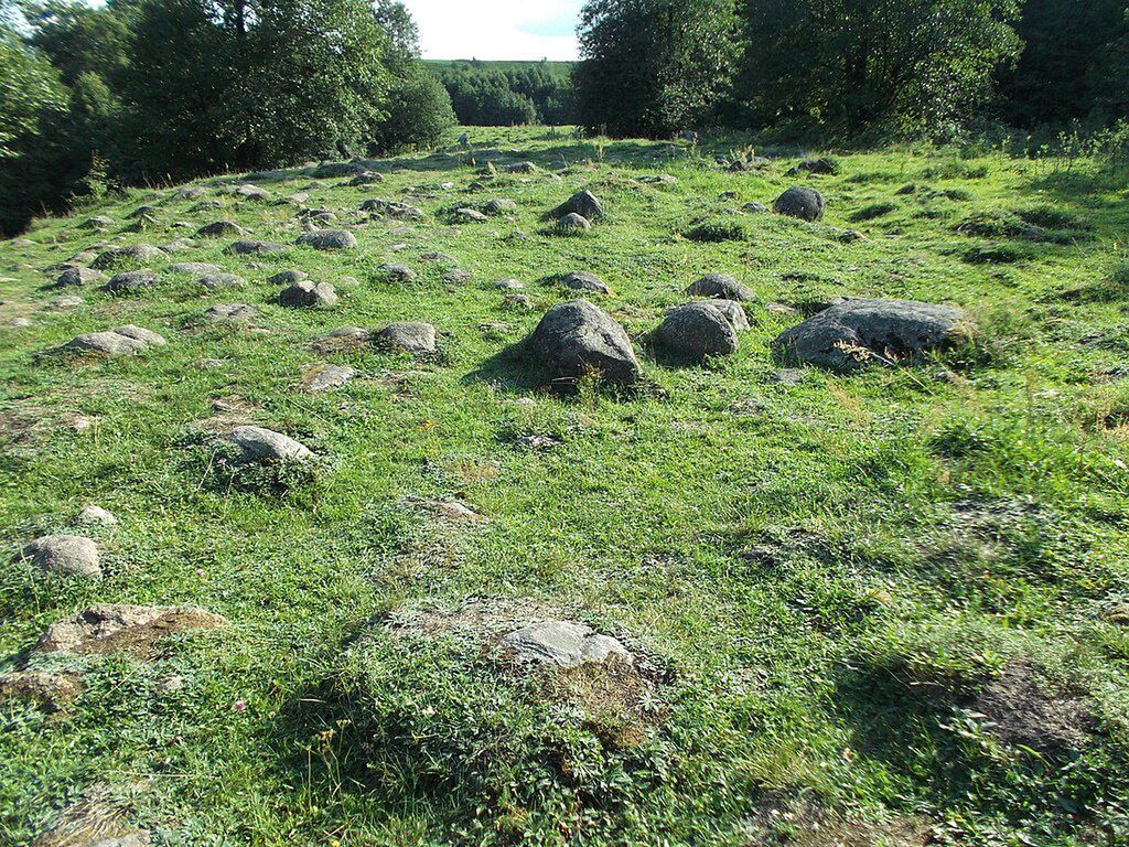 Głazowisko Bachanowo