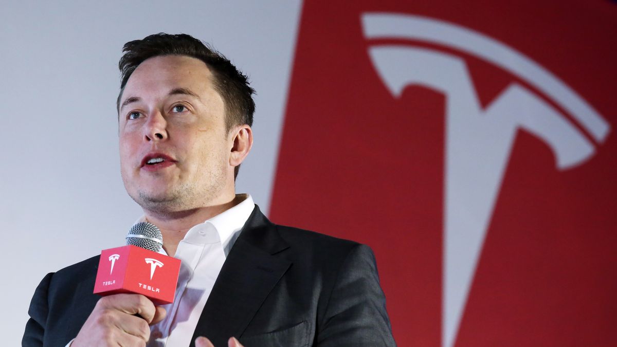 Elon Musk