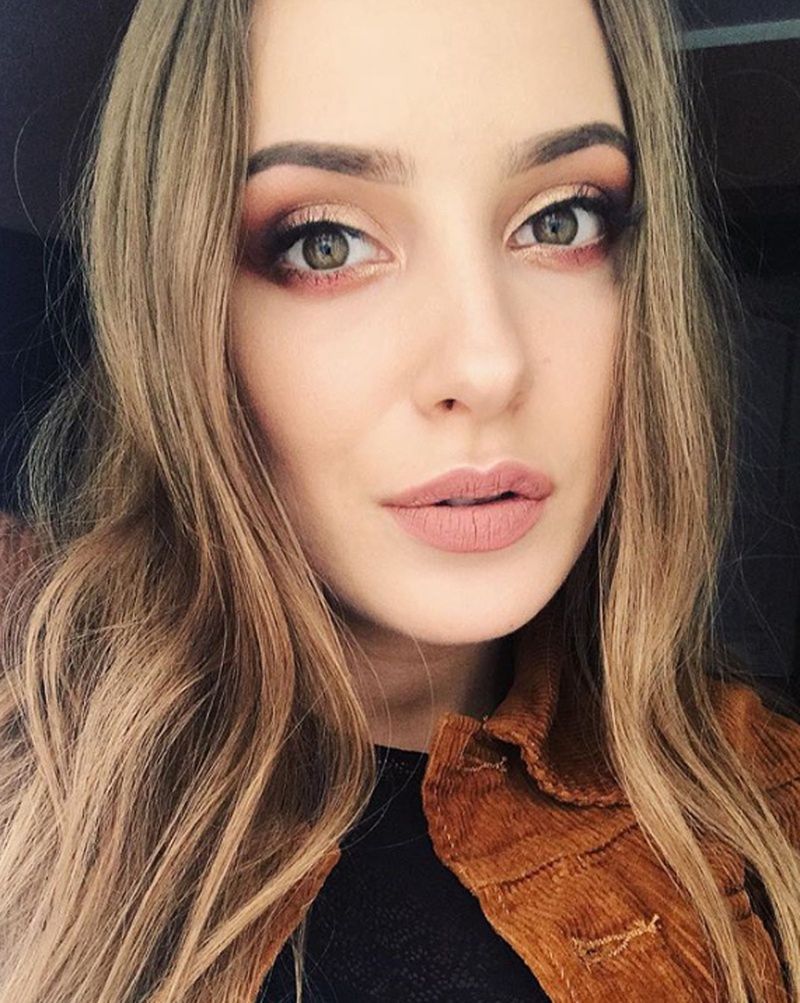 maja kapłon