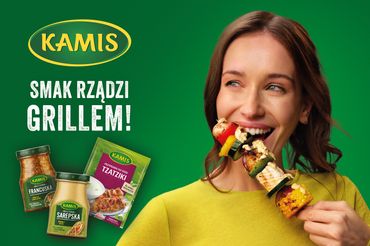 Nowa kampanii marki Kamis