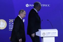 Cyberatak na forum ekonomiczne w Petersburgu. Putin musiał czekać