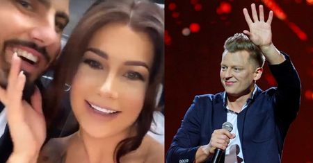 Marietta Witkowska pokazała nagrania z PIERWSZEGO TAŃCA. Wybrała jedną z piosenek Rafała Brzozowskiego (ZDJĘCIA)