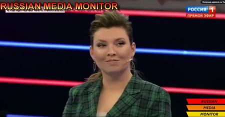 Niezręczna sytuacja w rosyjskiej TV. Ktoś powiedział prawdę