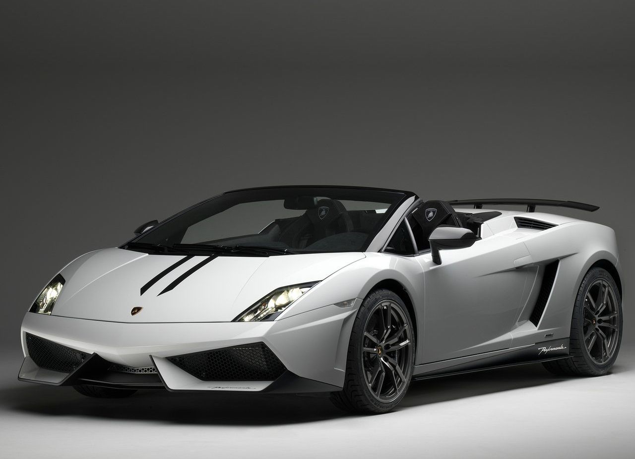 Za co kochamy Lamborghini? [galeria] 10
