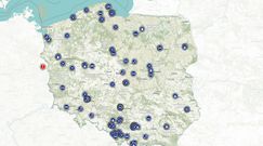 Interaktywna mapa #OtwieraMY. Firmy, które mają dość lockdownu