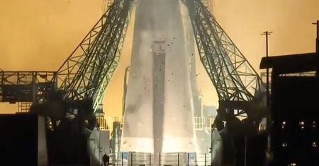 Rosjanie wysłali w kosmos 75 myszy. "Bezzałogowym" pojazdem