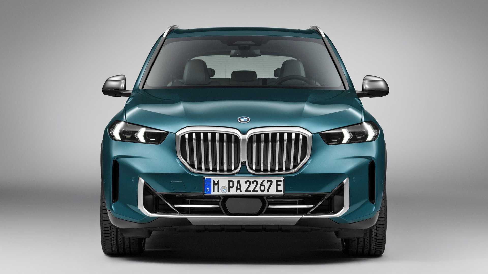 BMW X5 (2023)