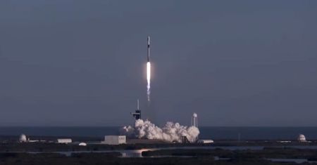 Elon Musk i SpaceX odliczają minuty. Rozpoczyna się historyczna misja Transporter-1