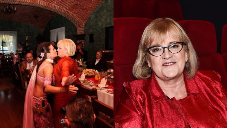 Siostra żegna Marzenę Kipiel-Sztukę