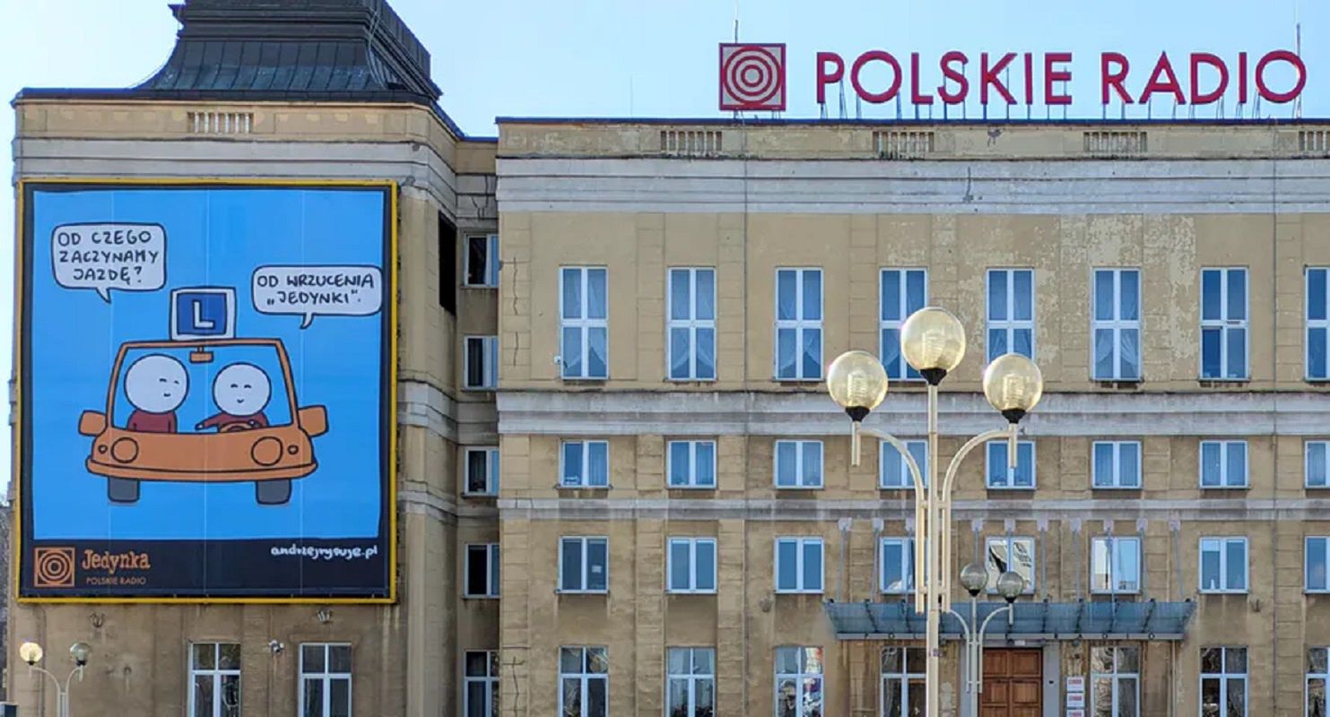 Cztery firmy w przetargu Polskiego Radia