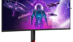 AG353UCG - nowy gamingowy monitor AOC z zakrzywionym ekranem za 10 679 zł