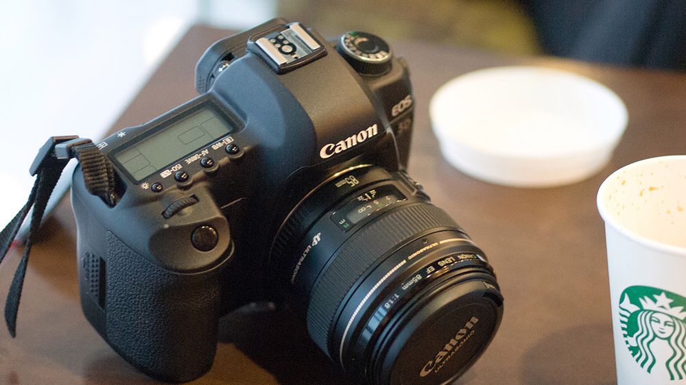 Na co uważać, kupując używaną lustrzankę? [poradnik cz. 1.] 1