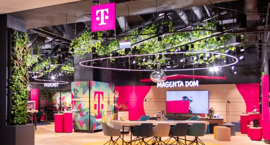 T-Mobile Polska zyskuje klientów. Już 740 tys. korzysta z szybkiego internetu
