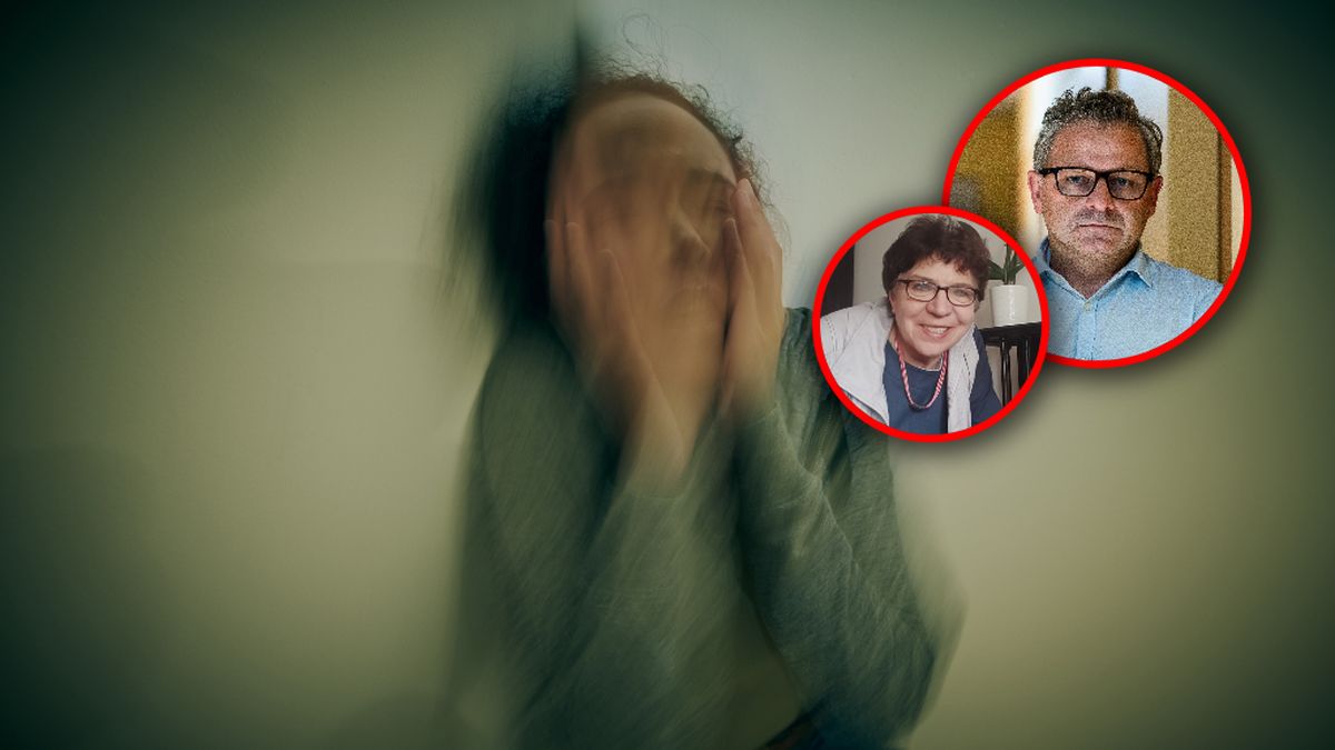 "Objawy zwiastunowe schizofrenii mogą trwać nawet kilka lat"
