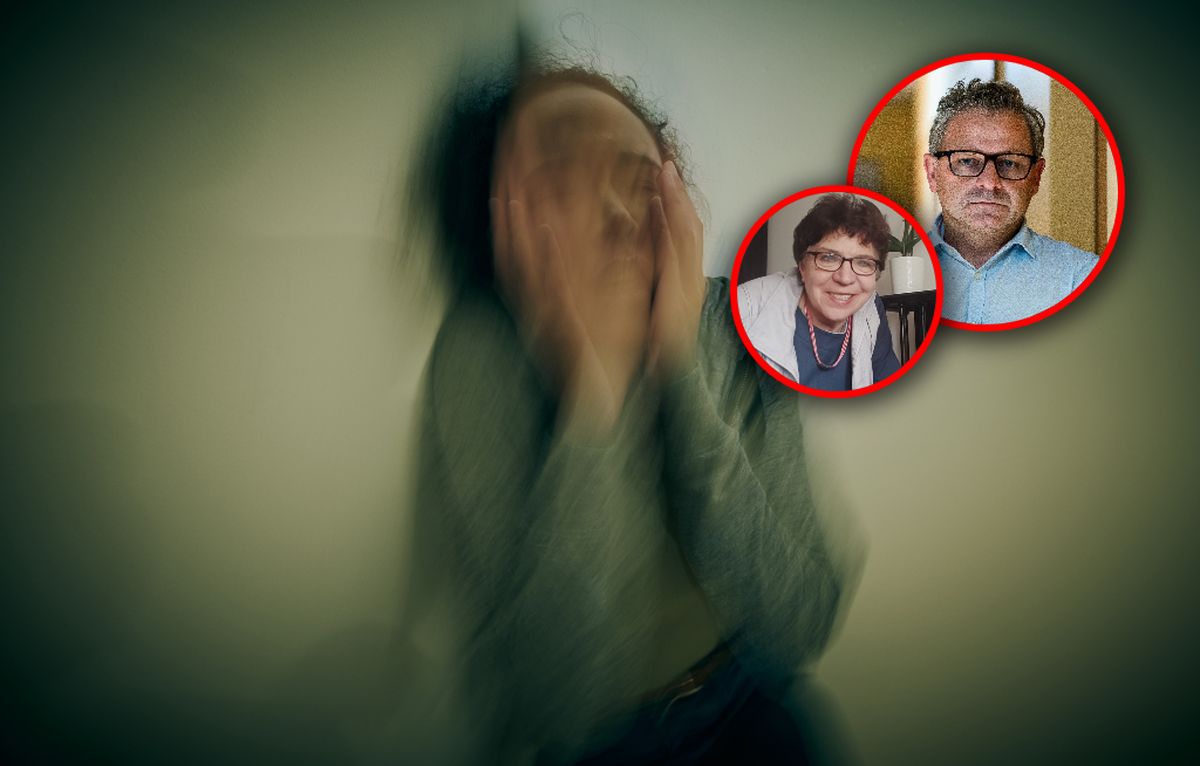 Na schizofrenię leczyła się 20 lat. To Aleksandra Kożuszek pamięta z psychozy
