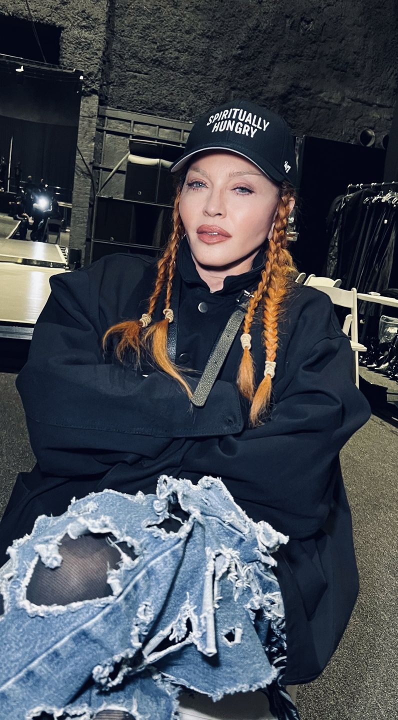 Madonna na nowym zdjęciu. Wbiła szpilę krytykom