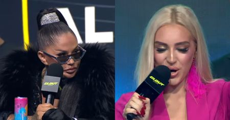 Laluna i Caroline Derpienski WYKŁÓCAŁY się na konferencji. "Królowa życia" grzmiała: "Myślisz, że Turcja to GORSZY KRAJ niż Miami?"