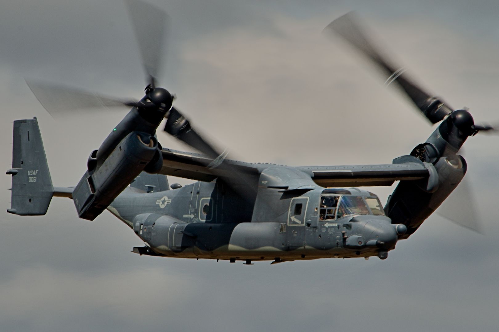 Zmiennowirnikowiec CV-22 Osprey