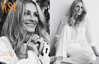 46-letnia Julia Roberts! NADAL PIĘKNA?