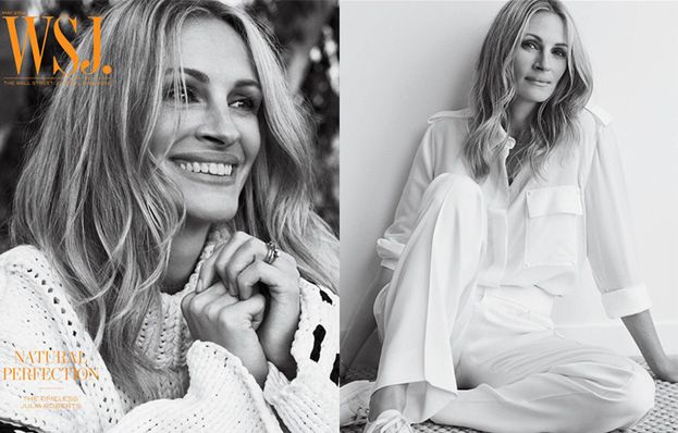 46-letnia Julia Roberts! NADAL PIĘKNA?