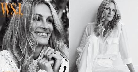 46-letnia Julia Roberts! NADAL PIĘKNA?