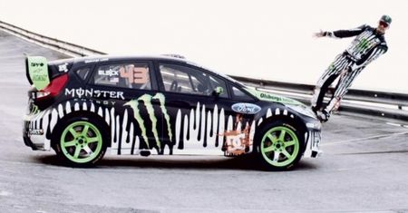 Gymkhana 3 - Ken Block znowu atakuje! [wideo]