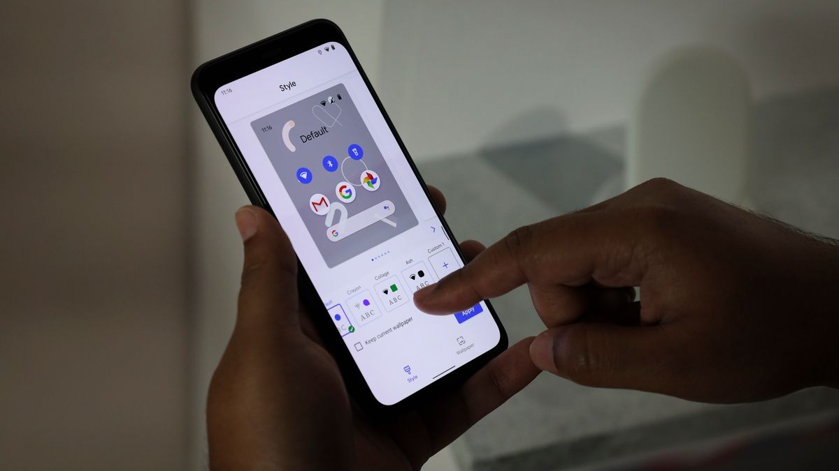 Google chwali kolejne rozwiązania związane z prywatnością w Androidzie (fot. Getty Images)