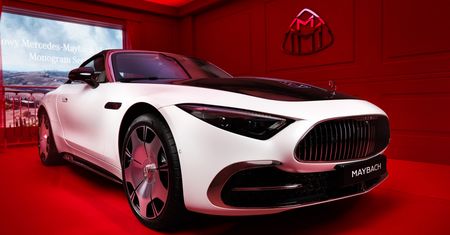 Najnowszy Maybach wjechał do Polski. Mercedes chce być marką luksusową