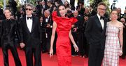 Gwiazdy lśnią w Cannes: Paweł Pawlikowski i Małgorzata Bela, Demi Moore, Seth Rogen z żoną (ZDJĘCIA)