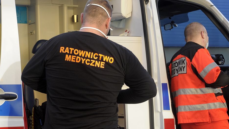 ratownicy