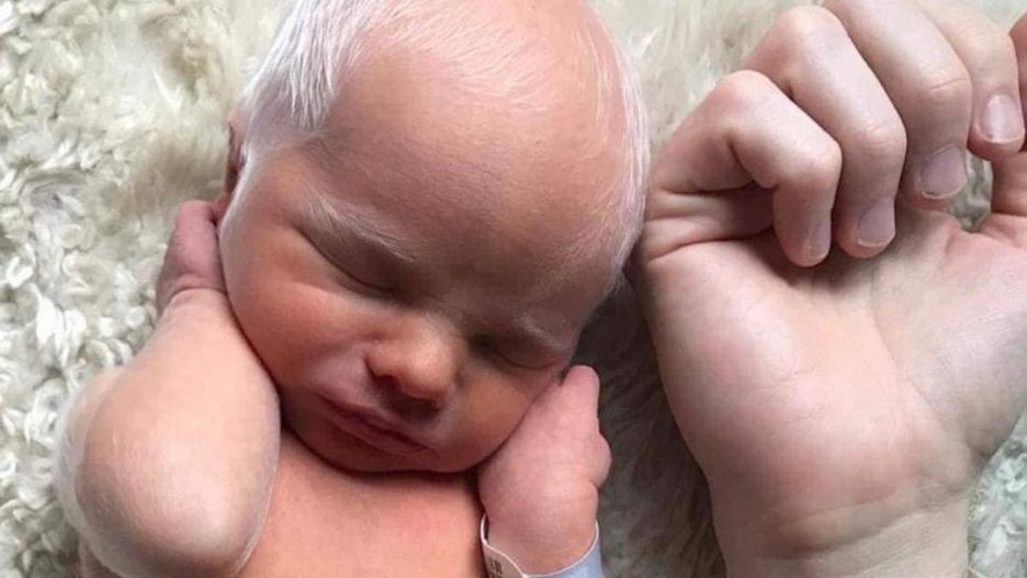 Po narodzinach wyglądał jak dziadek. Przez lata był przedmiotem okrutnych memów