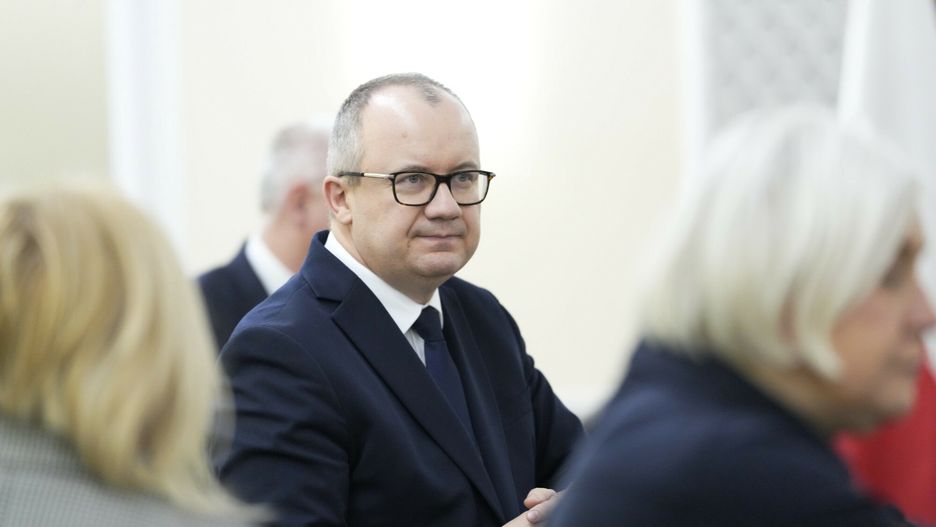 Prokurator generalny Adam Bodnar