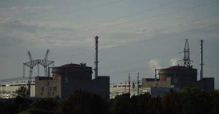 Atak drona przy elektrowni w Zaporożu. Ofiara śmiertelna i 16 rannych