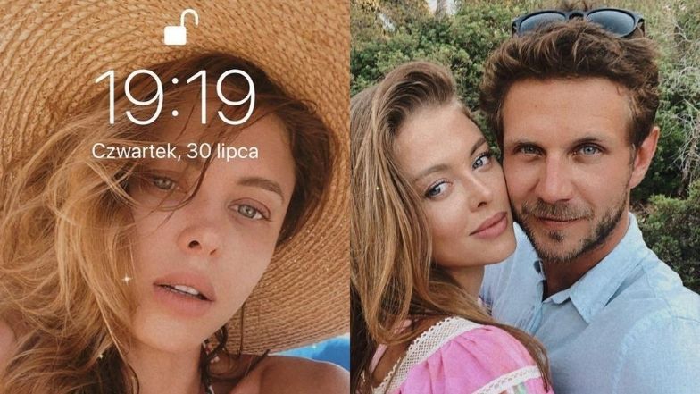 Antek Królikowski i Joanna Opozda na romantycznych wakacjach