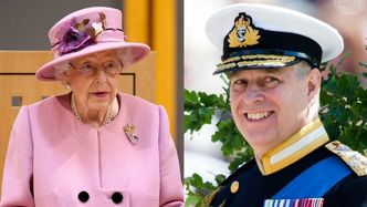 Królowa Elżbieta II OPŁACI MILIONOWĄ UGODĘ księcia Andrzeja! Tabloid ujawnia szczegóły: "Nikt nie ma takich pieniędzy"
