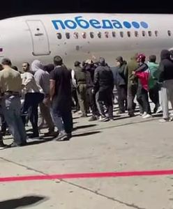 Chaos w Dagestanie. Rosyjska propagandystka szuka winnych