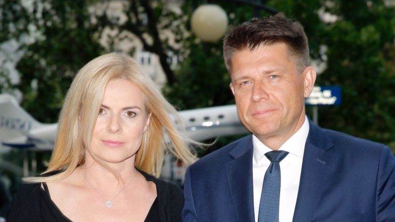 Ryszard Petru i Joanna Mihułka-Petru