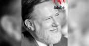 Nie żyje Charles Geschke, jeden z założycieli Adobe i twórca formatu PDF