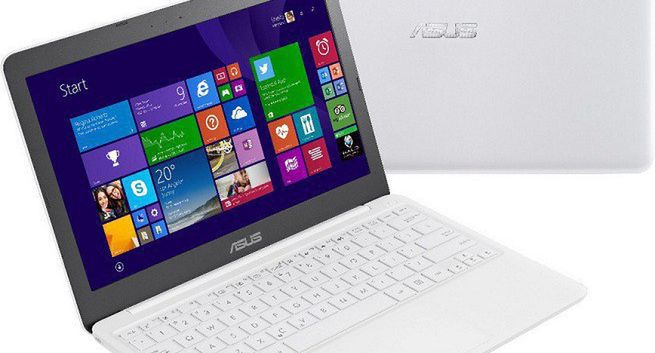 EeeBook X205 - nowy notebook Asusa