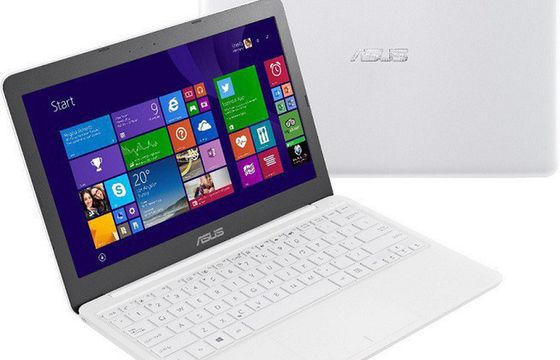 EeeBook X205 - nowy notebook Asusa