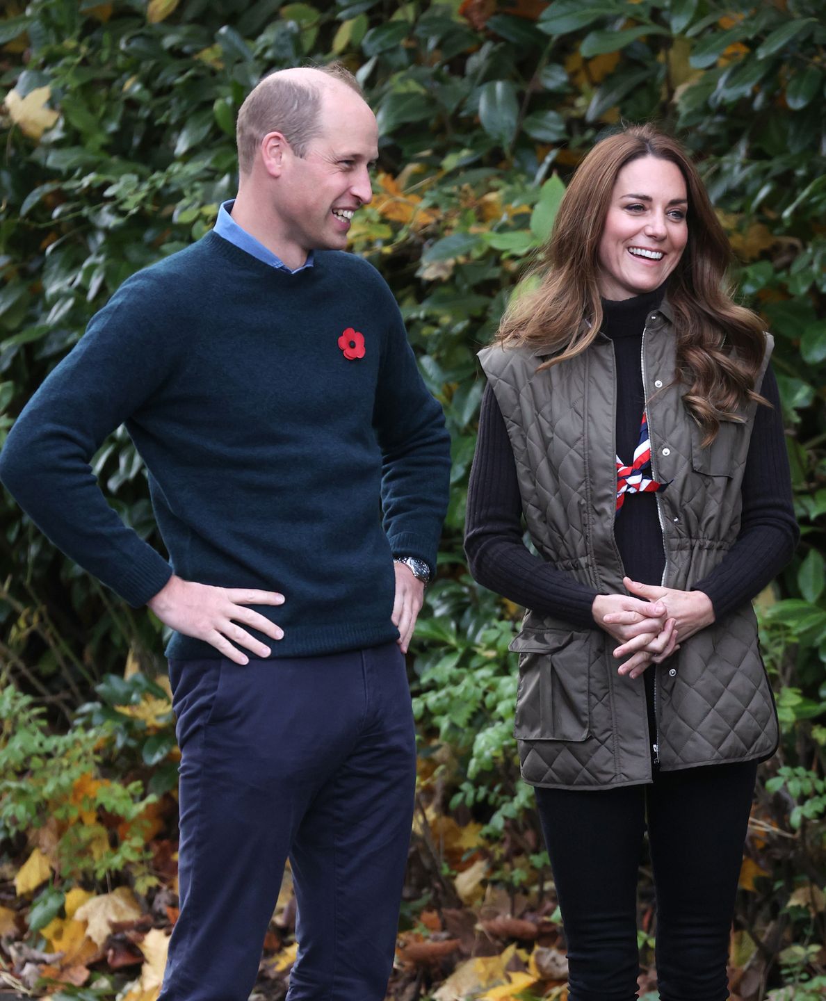 Kate i William poszukują ochroniarza
