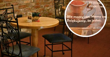 W tym miejscu nie znajdziesz cennika. Zamawiasz i płacisz, ile uważasz