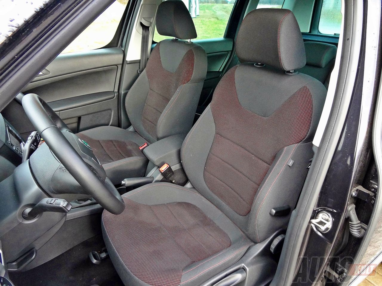 Skoda Yeti 1,8 TSI