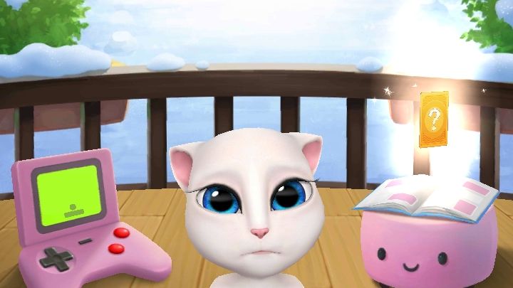 My Talking Angela 4