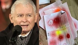 Tajemnicza biografia Kaczyńskiego rozeszła się jak ciepłe bułeczki. "A teraz czas na prawdę"